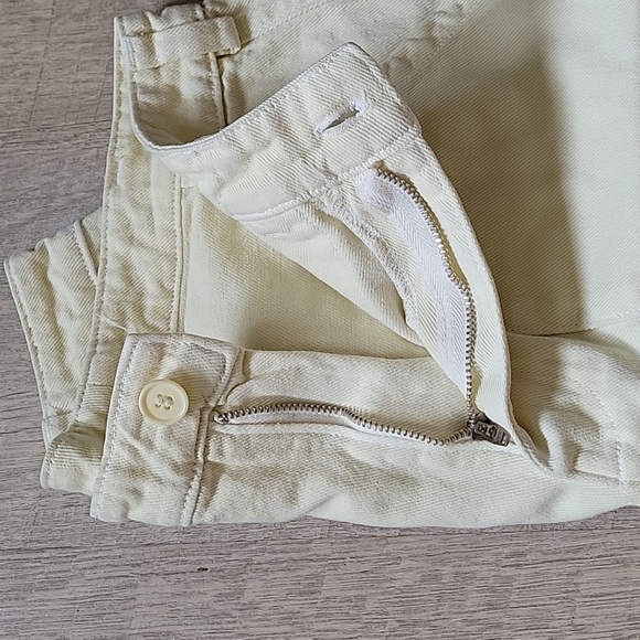 Lacausa size 2 yellow pants - Picture 6 of 7